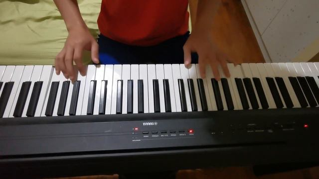 Omori - Not-So-Empty House [Piano] смотреть онлайн