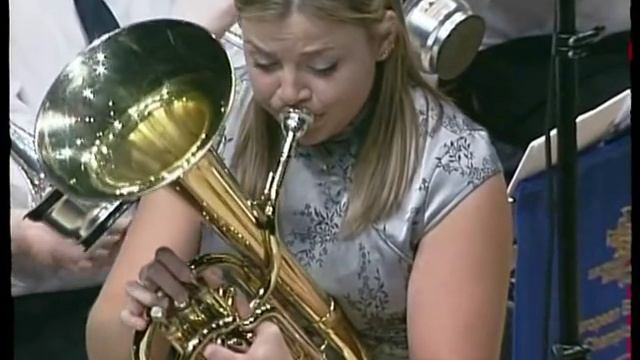 The Swan (Il Cigno) Baritone Horn (Flicorno Tenore) Solo.wmv смотреть онлайн