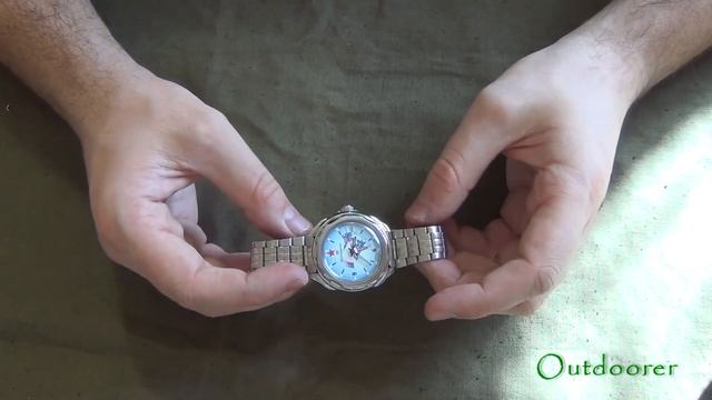 Часы Восток Командирские смотреть онлайн