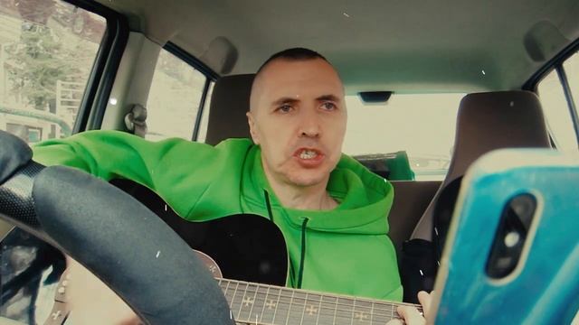 Улетают птицы (авторская) #песниподгитару смотреть онлайн