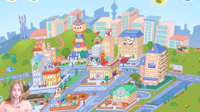 СОБРАЛА ВСЕ ТЕЛЕФОНЫ в Тока Бока! ? Toca Life world смотреть онлайн