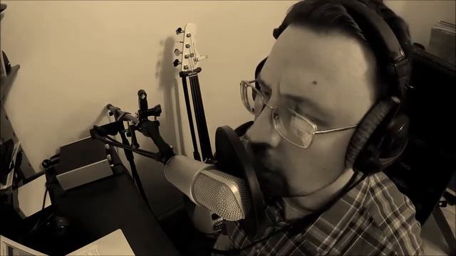 Alice In Chains - Nutshell vocal cover смотреть онлайн