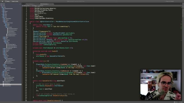 A Day in the Life of an Indie Game Developer and University Student смотреть онлайн