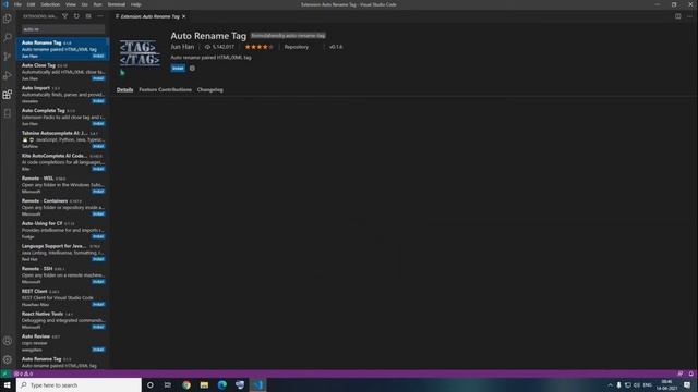 Vs code setup for web development || Emmet in jsx || Emmet in React смотреть онлайн