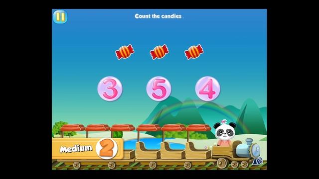 Lola's Math Train смотреть онлайн