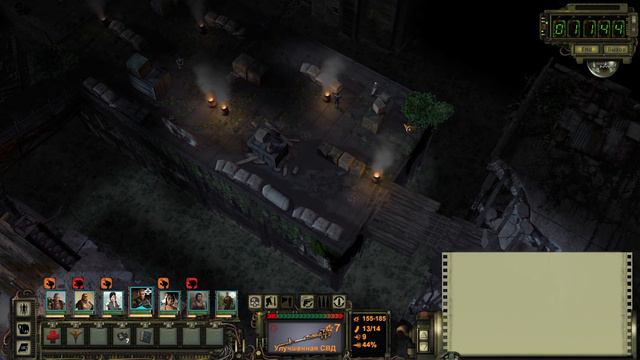 Хоть какое-то сопротивление ☢️ Wasteland 2 DC #35 ☢️ Слепое Прохождение смотреть онлайн