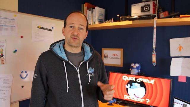 QND #4: pas bô Docker смотреть онлайн