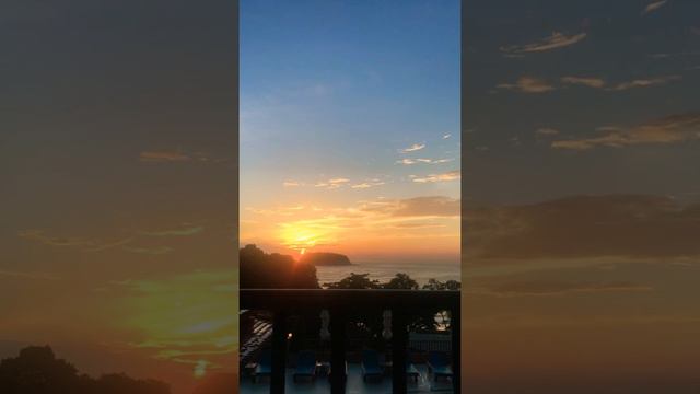 View from Chanalai Garden Resort Phuket смотреть онлайн