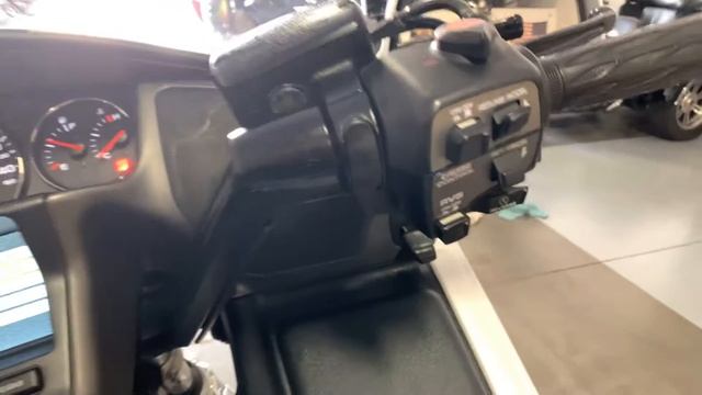 2008 Honda GL1800 Goldwing смотреть онлайн