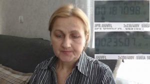 Электросчетчик Энергомера CE 318  BY. Снимаем показания.