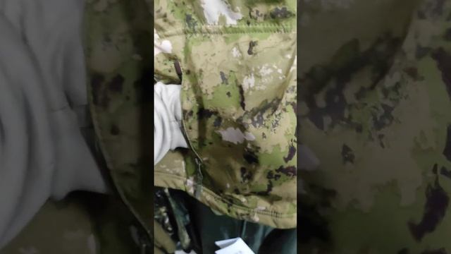 Костюм Тактический Демисезонный Softshell Мох смотреть онлайн