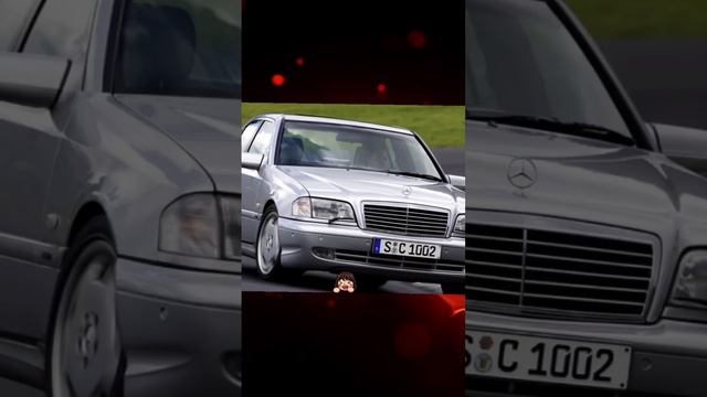 Mesedes c-class w202 смотреть онлайн