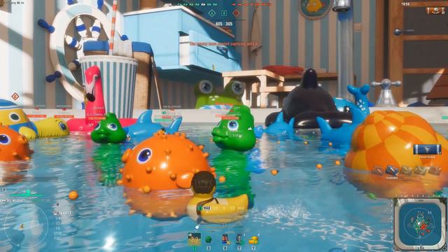 Hot Tub Event 2023 - World of Warships смотреть онлайн