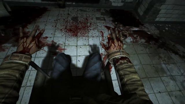 OUTLAST Прохождение -4-Доктор Траггер смотреть онлайн