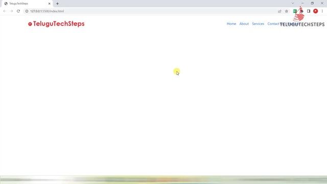 ADD NAVBAR TO OUR PROJECT | BOOTSTRAP IN TELUGU смотреть онлайн