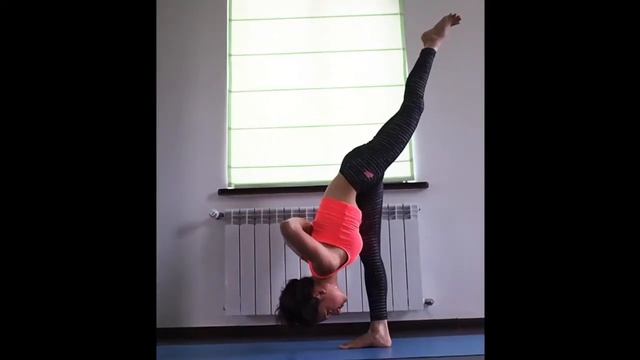 Advanced yoga practice. Balances смотреть онлайн