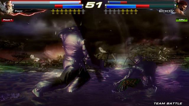 Boss Team Battle | Ultra Hard | 4𝖐 RPCs3 смотреть онлайн