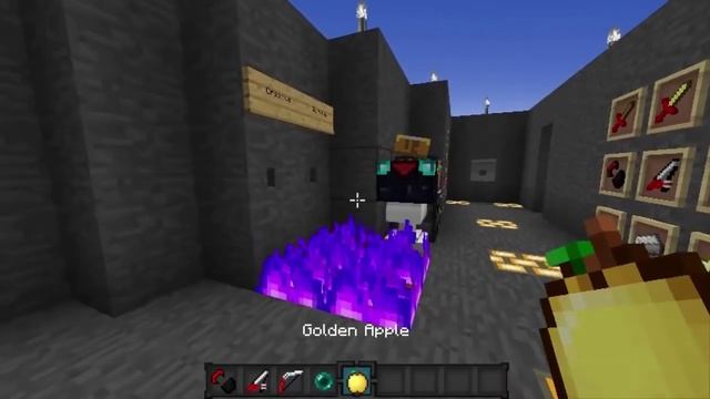 Minecraft PvP Texture Pack - RED FPS BOOST EDIT 3500+ FPS BOOSTER [NO LAG] RESOURCE PACK 1.8 1.9 смотреть онлайн