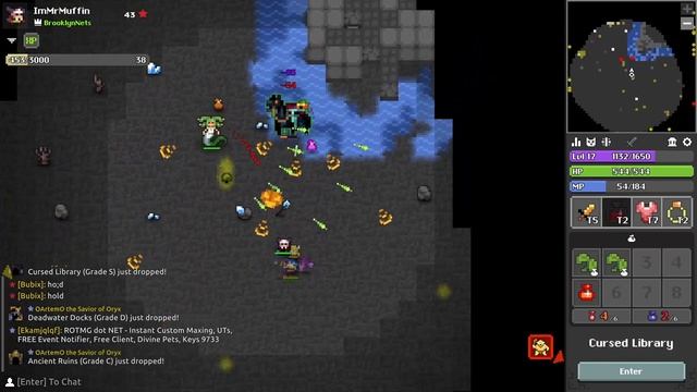 Who Do You Voodoo? - Assassin PPE #1 (ROTMG Gameplay) смотреть онлайн