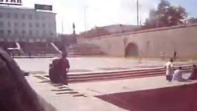 Плотинка в Екатеринбурге смотреть онлайн