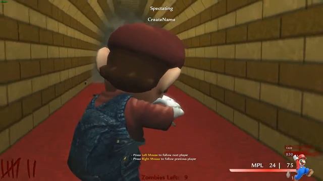 Super Zombie Bros with Gideon смотреть онлайн