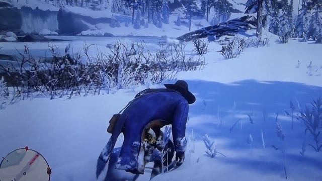 White Arabian Horse Red Dead Redemption 2 (EASY WAY!!!) PS4 Best смотреть онлайн