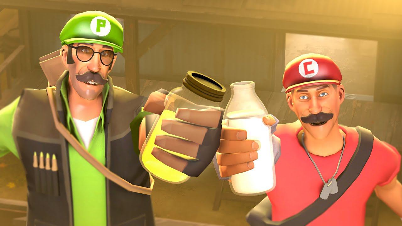 [TF2] CumPiss Brothers #tf2 #teamfortress2 смотреть онлайн