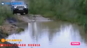 Гидроудар ГИДРОУДАР ДВИГАТЕЛЯ ПОСЛЕДСТВИЯ ГИДРОУДАРА ДВИГАТЕЛЯ заглох при проезде лужи #RCR (3