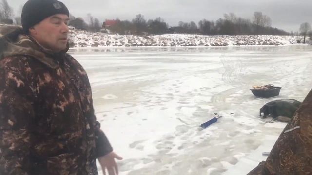 Небольшой обзор палатки УП-2 Берег смотреть онлайн