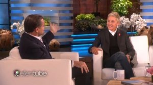 Леонардо Ди Каприо  Полёт в Россию