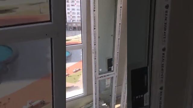 Замена холодного остекления на тёплое Кудрово . Тёплое остекления спб