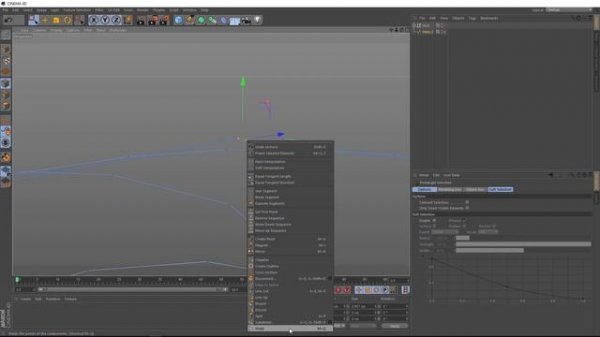 C4D Looping Spiral - Cinema 4D Tutorial (Free Project)