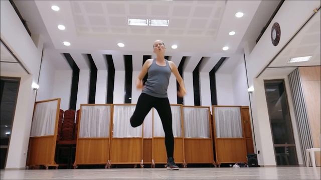 Zumba Warmup | Ritmo Latino by Dj Dani Acosta - Zumba with Batya смотреть онлайн
