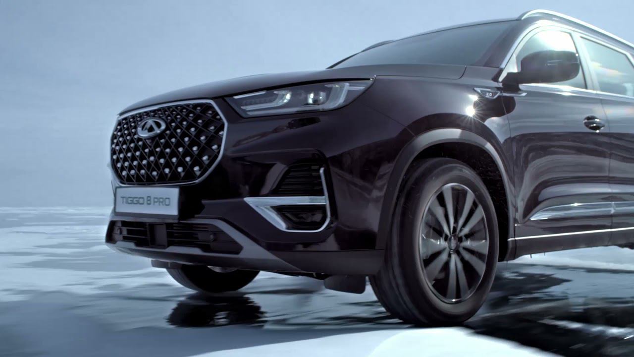 CHERY TIGGO 8 PRO: Так становятся чемпионами смотреть онлайн