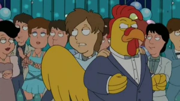 Never Gonna Give You Up (By Brian Griffin) | Family Guy [HD]