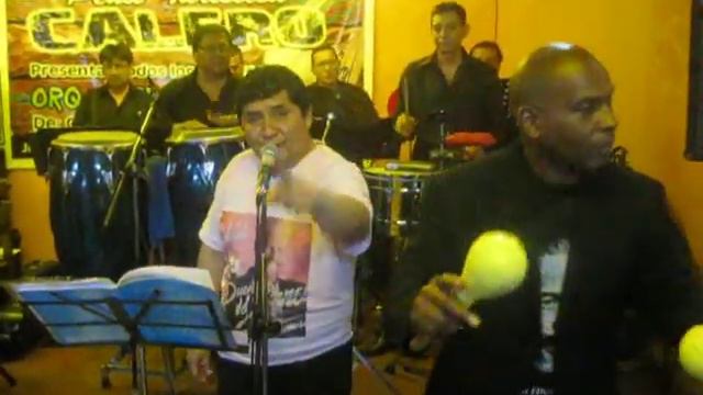 TOMATERO... BETO CHIRA Y ORQ. EN LAS MARACAS LUIS BILBAO смотреть онлайн