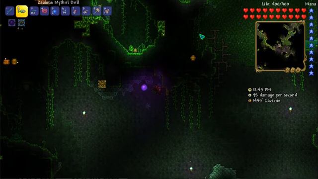 Terraria (Semi-Blind) - Episode 21: "Adam and Ite" смотреть онлайн