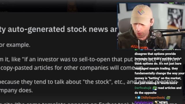 The Worst Losses in WallStreetBets History смотреть онлайн