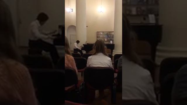 N. Paganini - F. Liszt 