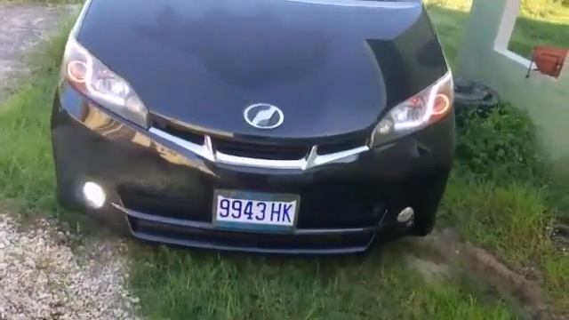 The First Toyota Wish To Install Our DuoS Strobe LED Kit смотреть онлайн