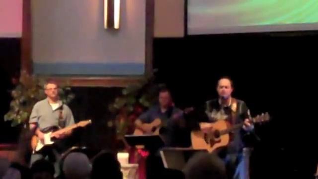 OH how Marvelous - Worship Leader, Song Writer Darin Sasser from Among Thorns смотреть онлайн