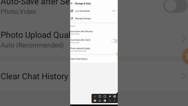 imo new update(low data mode on) смотреть онлайн