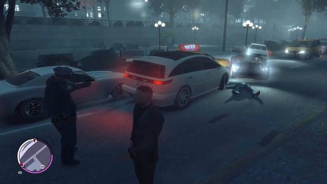 GTA 4 "Баги, Приколы, Фейлы" смотреть онлайн