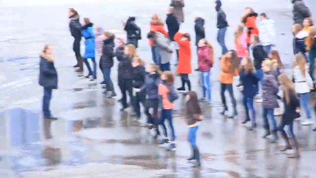 Флешмоб Нижегородской Вышки 2013 смотреть онлайн