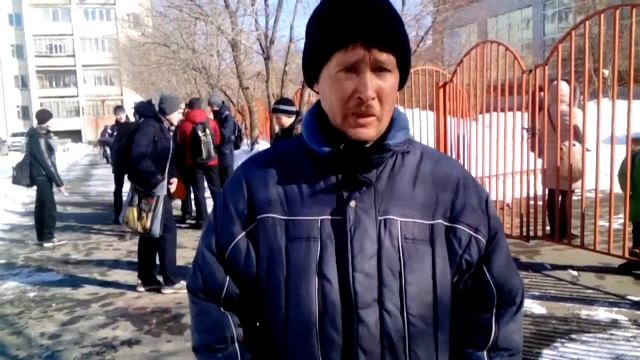 Стихотворение. Самый слабый человек. смотреть онлайн