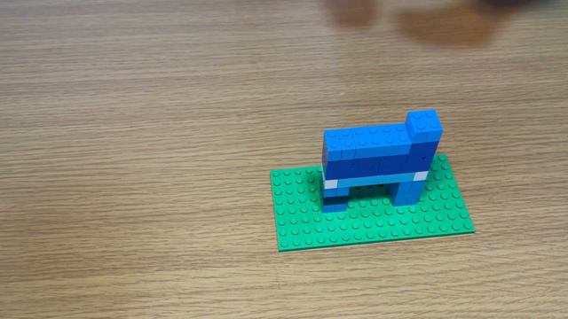 Huggy Wuggy Lego | How To Make Huggy Wuggy With Lego Blocks  #cartoon #gaming #buildingblocks #lego
