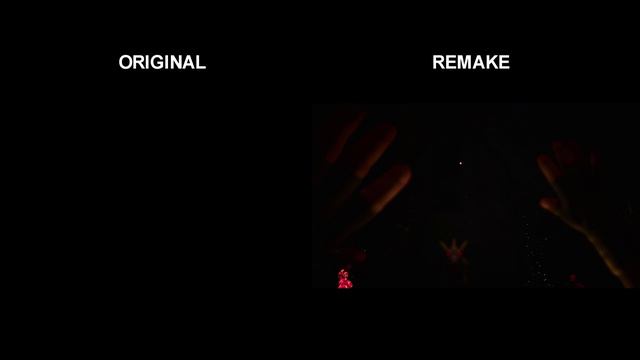 Gothic Original 2001 VS Gothic Remake 2019 смотреть онлайн