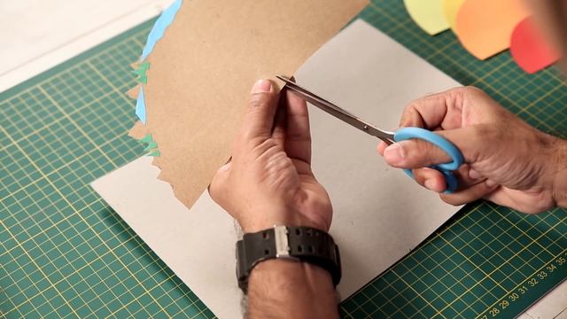 How To Make A DIY Earth's Layers Pop Up Card смотреть онлайн