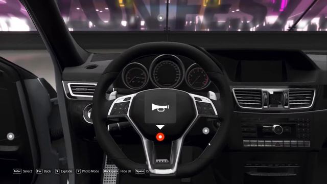 Forza Horizon 4| 2015 Mercedes Benz E63 AMG| PC Gameplay| Free Roam смотреть онлайн