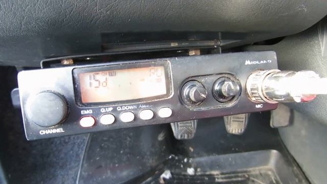 Рация в машину